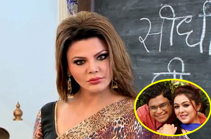 Rakhi Sawant, Sumit Arora, Shafaq Naaz