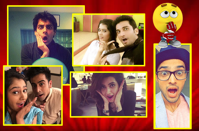 Insta Craze: 'HAWWWFIES' of TV celebs