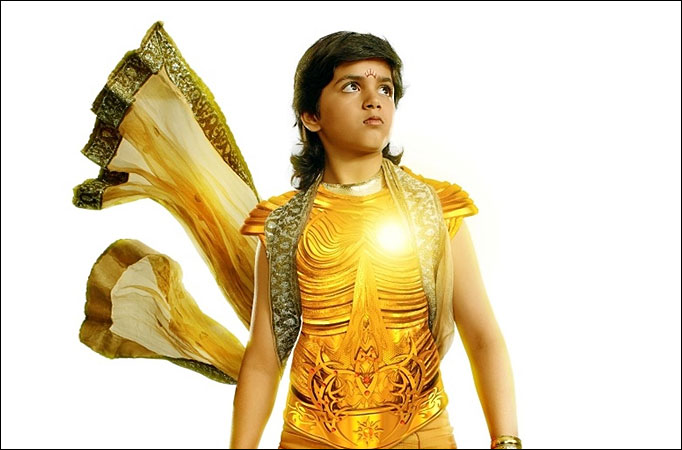 Suryaputra Karn 