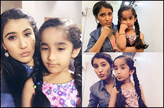 Meet 'selfie queen' Ananya Kolvankar!