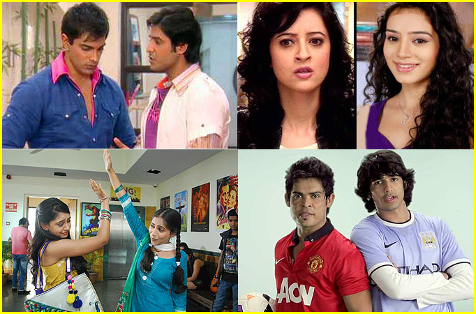 #FriendshipDay Special: Iconic buddies of TV 