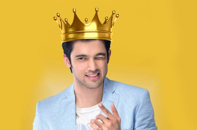 Parth Samthaan is Insta KING of the week