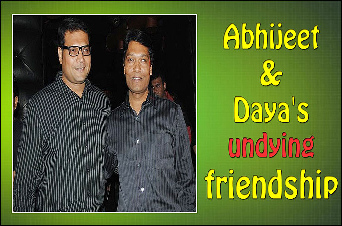 #FriendshipDay Special: Abhijeet and Daya's Undying Friendship