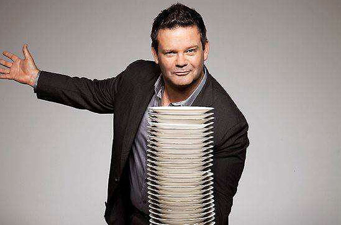 "MasterChef Australia" judge Gary Mehigan 