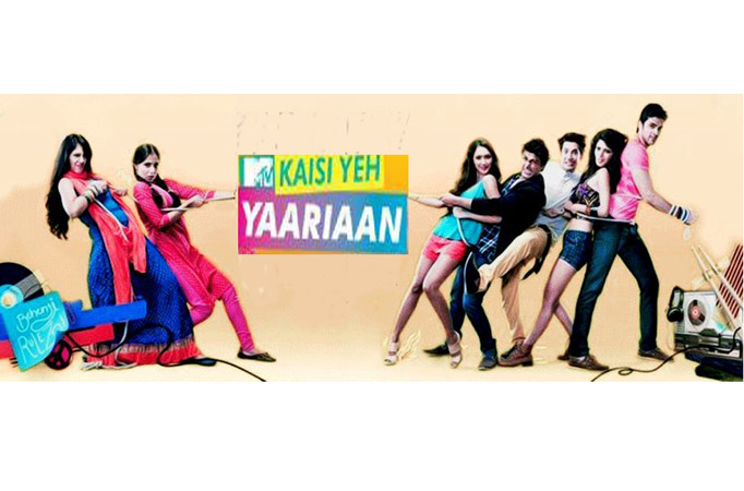 MTV Kaisi Yeh Yaariaan