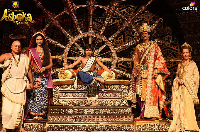 Chakravartin Ashoka Samrat 