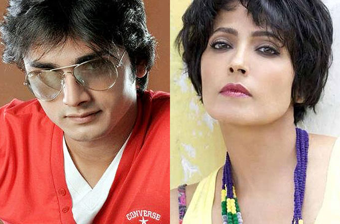 Aryan Pandit and Meghna Malik