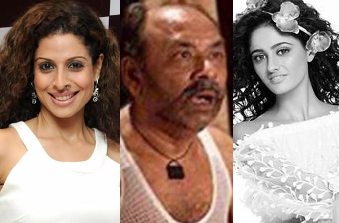 Tanaaz Irani, Masood Akhtar, Ayesha Singh