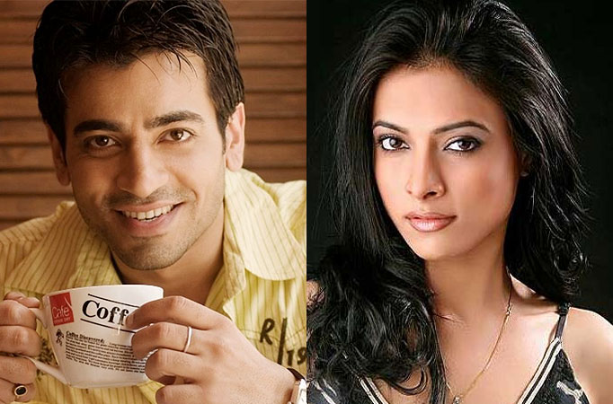 Vineett Kumar and Sonal Parihar 