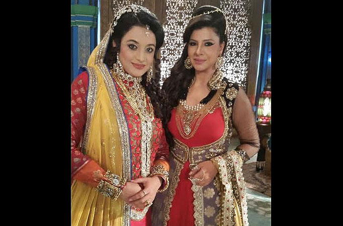 Swati Anand and Sambhavna Seth