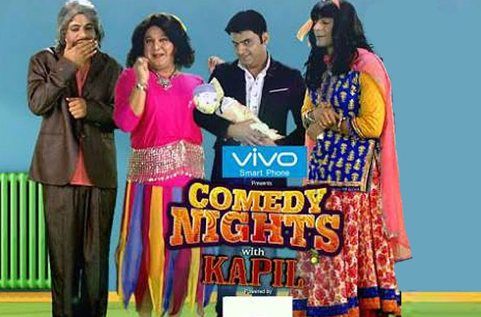 Team Comedy Nights