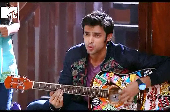 Parth Samthaan