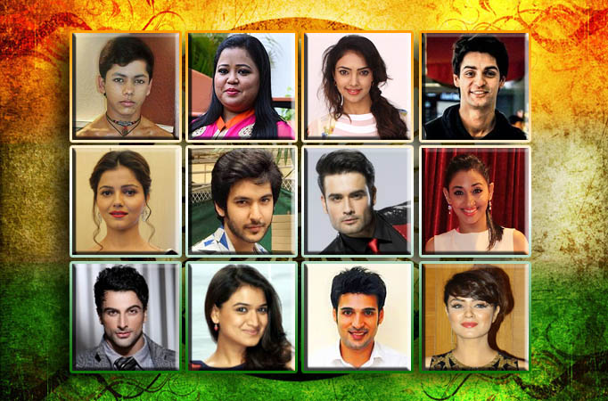 #IndependenceDay Special: TV actors who have made the nation proud 