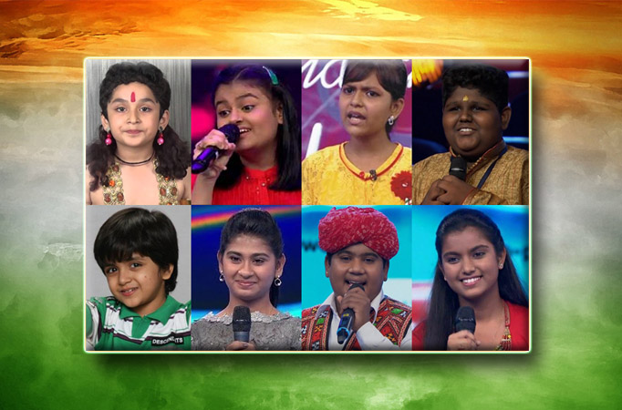 #IndependenceDay Special: Bright young talents of Sony TV share their memories