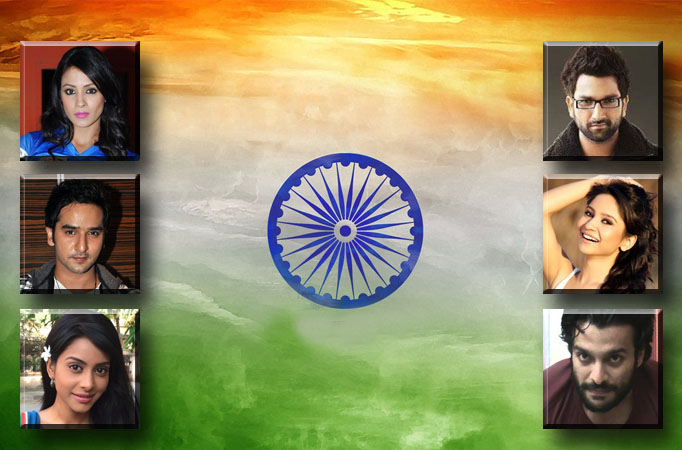 #IndependenceDay Special: I-Day quiz with Sony TV actors