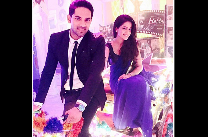 Ankit Bathla and Jigyasa Singh