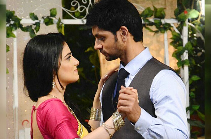 Shakti Arora and Radhika Madan