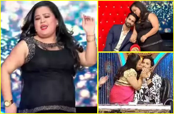 Bharti Singh back on Jhalak Dikhhla Jaa 