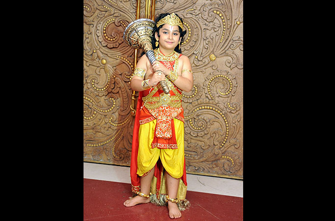 Sankat Mochan Mahabali Hanuman