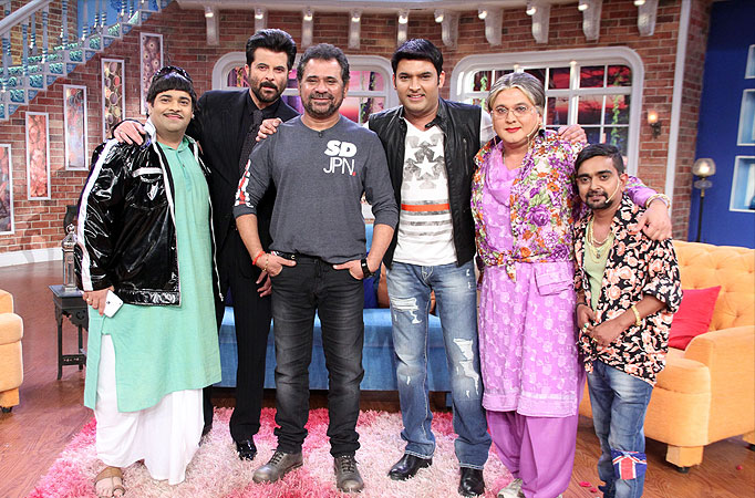 Comedy Nights with Kapil