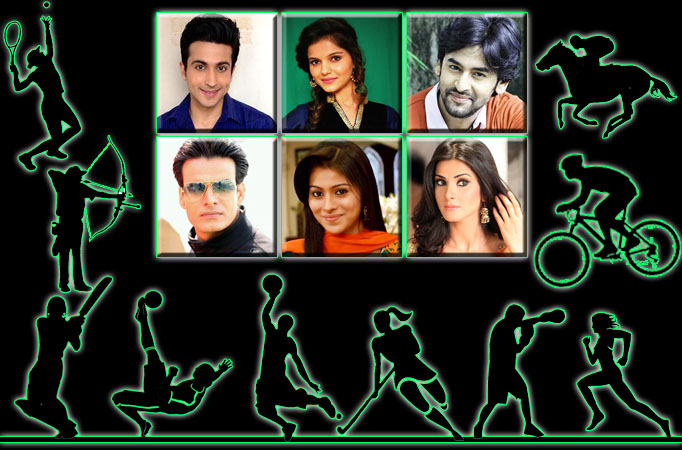 #NationalSportsDay: TV actors and their sports connection