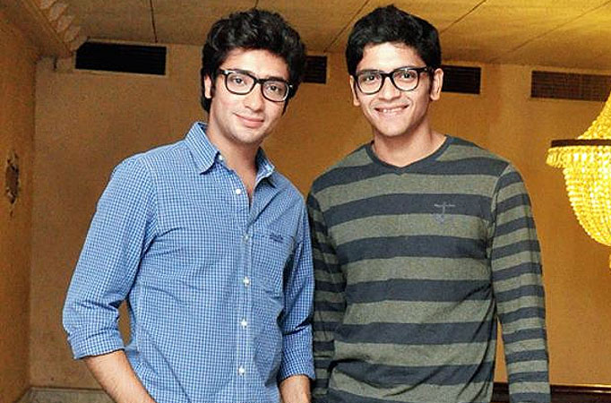 Gaurav Chakroborty and Arjun Chakroborty 