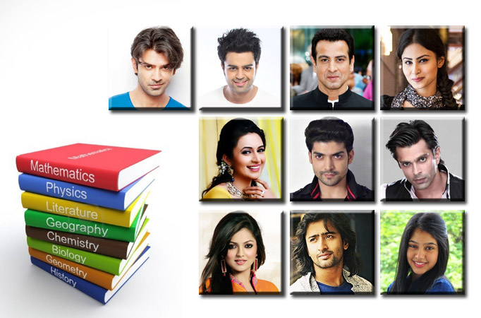 #TeachersDaySpecial: Which subject can TV actors teach?