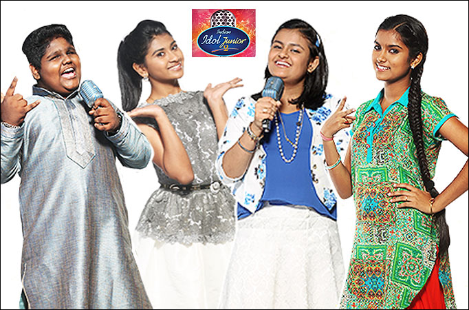 Indian Idol Junior 