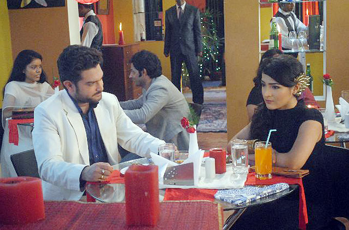 Dinner date turns nightmare for Koyel in Shesh Theke Shuru