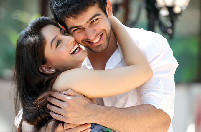 Jay Bhanushali and Mahhi Vij 