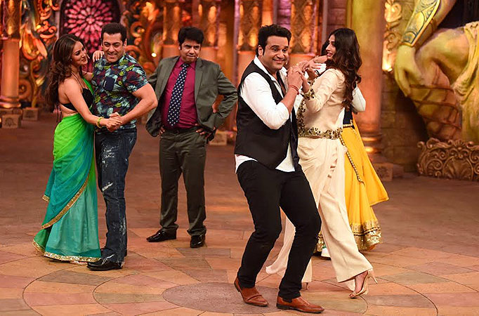 Comedy Nights Bachao