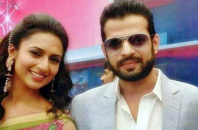 Karan Patel and Divyanka Tripathi