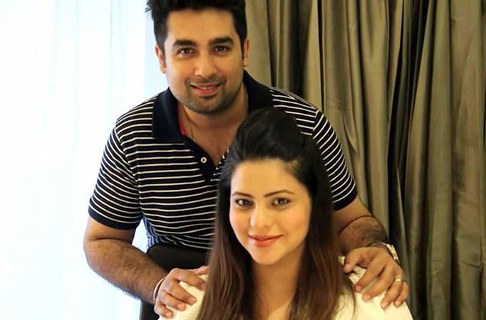 Aamna Sharif and Amit Kapoor