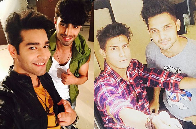 Utkarsh Gupta, Abhishek Malik, Karan Jotwani, Yuvraj Thakur