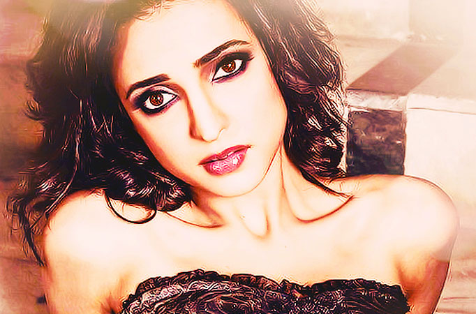 Sanaya Irani