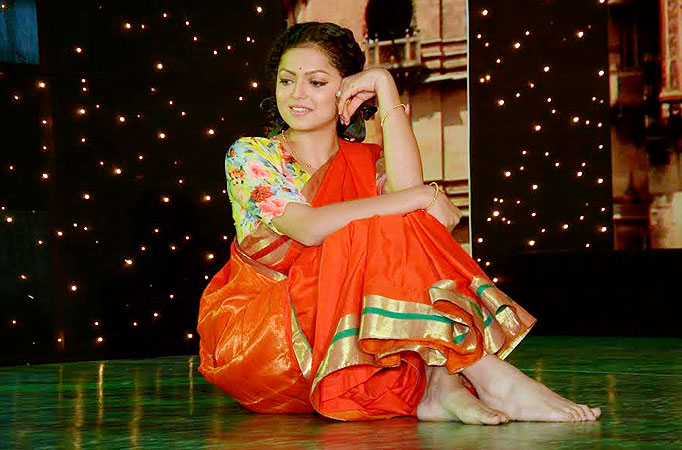 Drashti Dhami