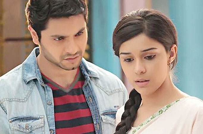 Mishal Raheja and Eisha Singh