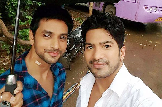 Shakti Arora and Amit Tandon