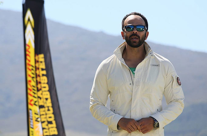 Rohit Shetty