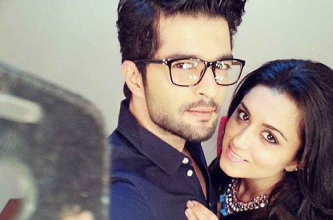 Raqesh Vashisth and Ridhi Dogra