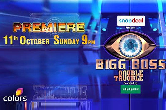 Bigg Boss to launch on 11 October