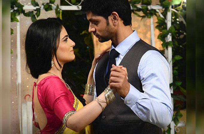 Shakti Arora and Radhika Madan