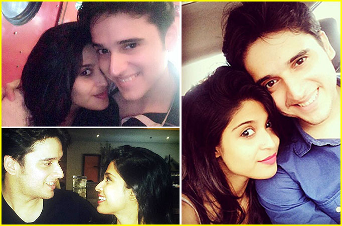 Neha Pednekar and Sujay Reu