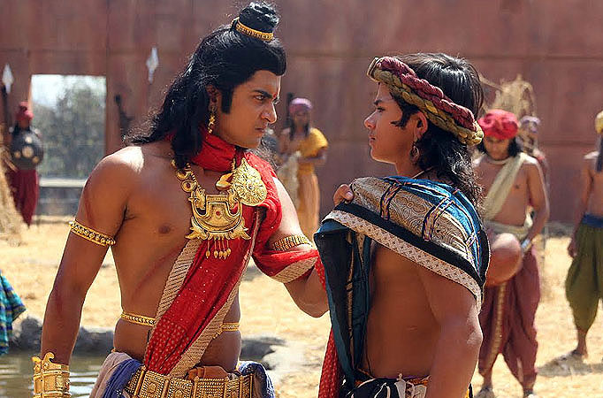 Chakravartin Ashoka Samrat 