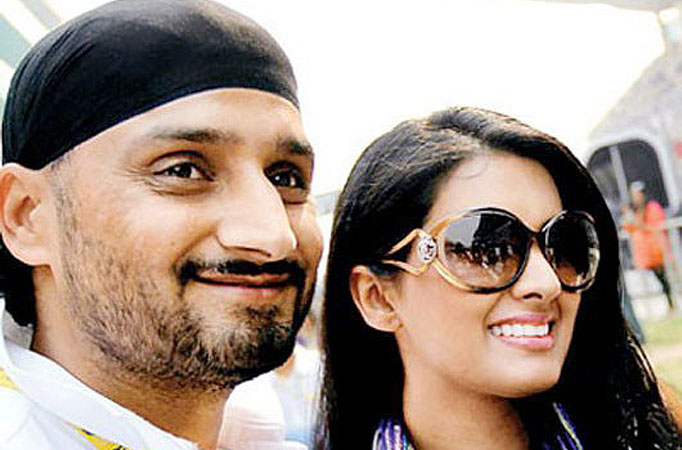 Harbhajan Singh-Geeta Basra 