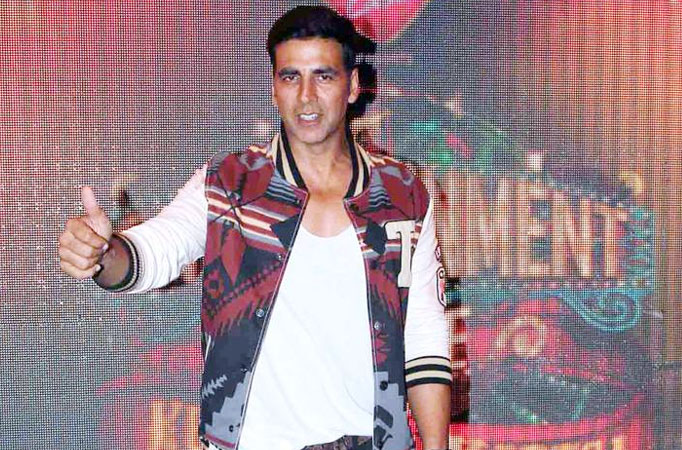 Akshay Kumar 