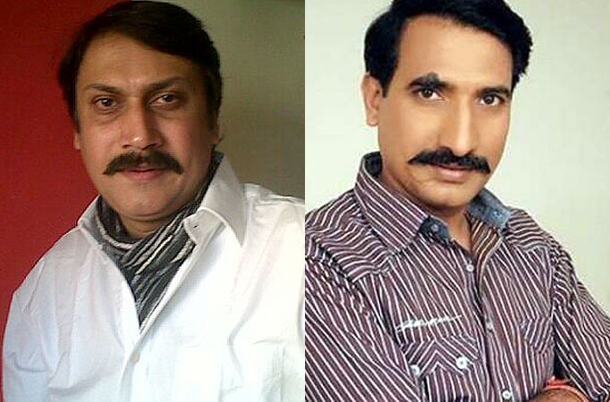 Deepak Dutta and Govind Pandey