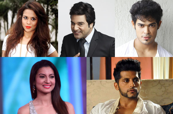 Sana, Gauahar, Karanvir, Krushna and Kunwar to perform in DID Finale 