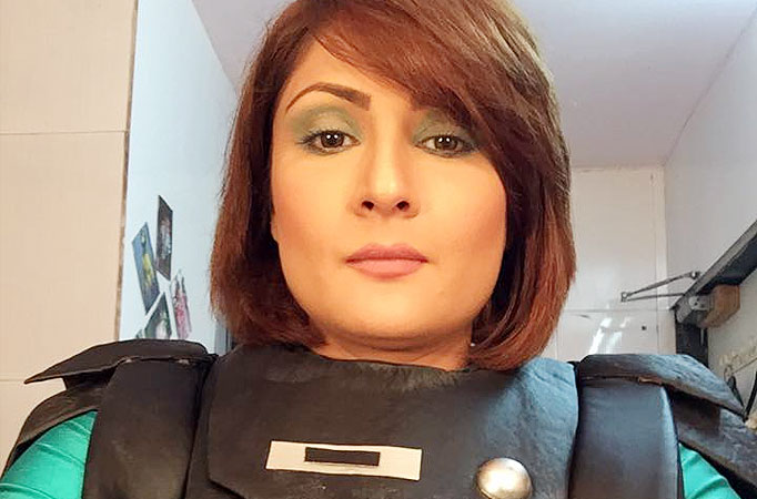 Urvashi Dholakia