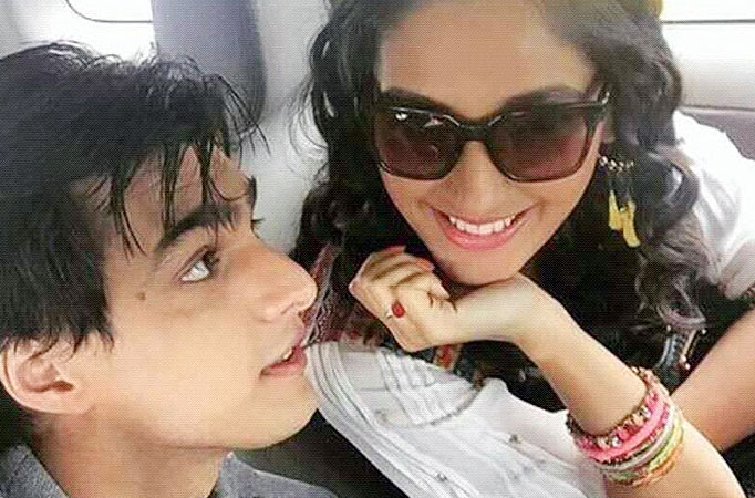 Mohsin Khan and Nikita Dutta